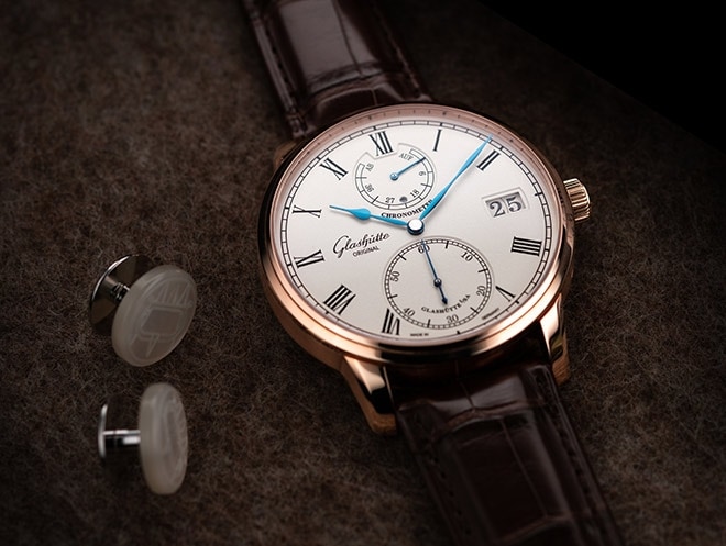 Glashütte Original Senator Chronometer