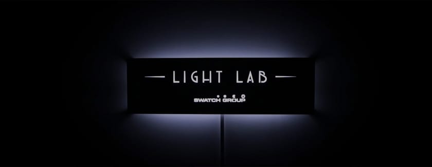 Swatch Group Light Lab