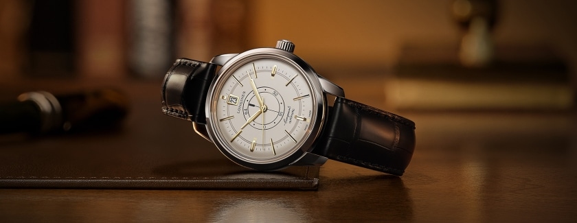 Longines Conquest Heritage Central Power Reserve