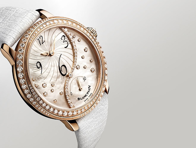 Blancpain, A Tradition of Innovation Since 1735