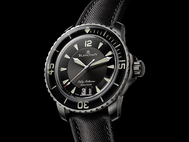 Blancpain, A Tradition of Innovation Since 1735