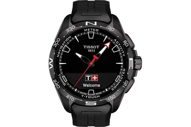 Tissot T-Touch Connect Solar