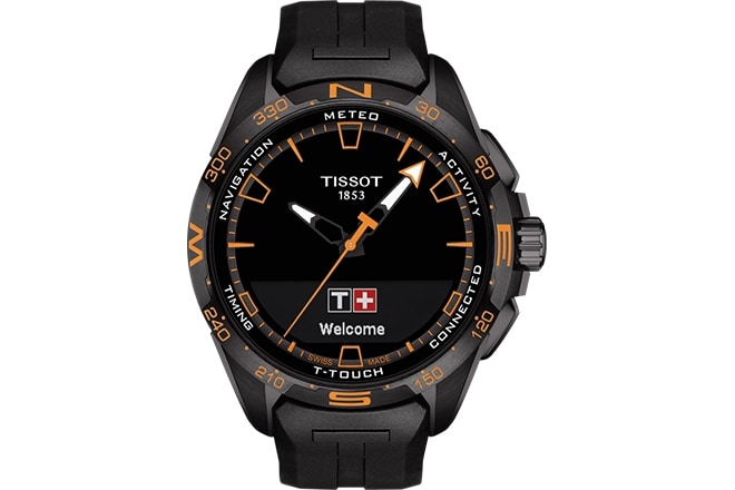 Tissot T-Touch Connect Solar