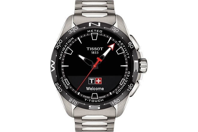 Tissot T-Touch Connect Solar