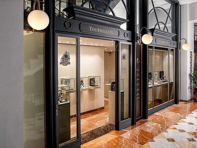 Tourbillon Boutiques