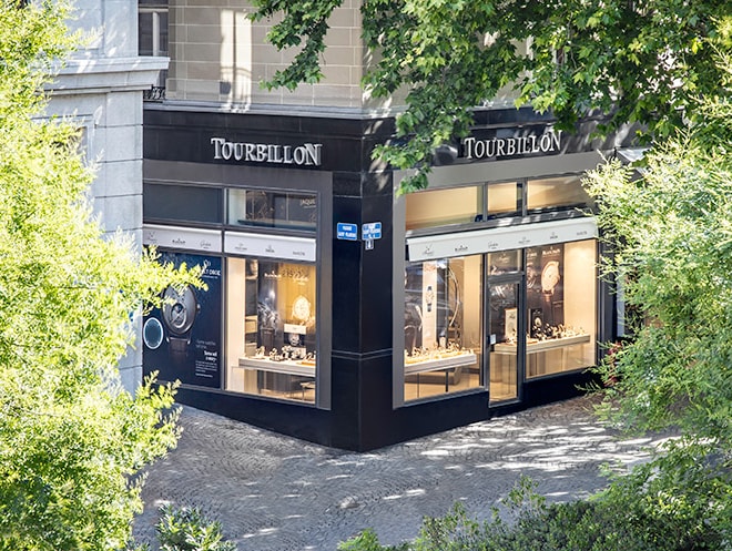 Tourbillon Boutiques