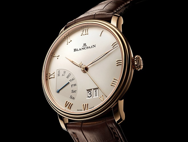 Blancpain, A Tradition of Innovation Since 1735