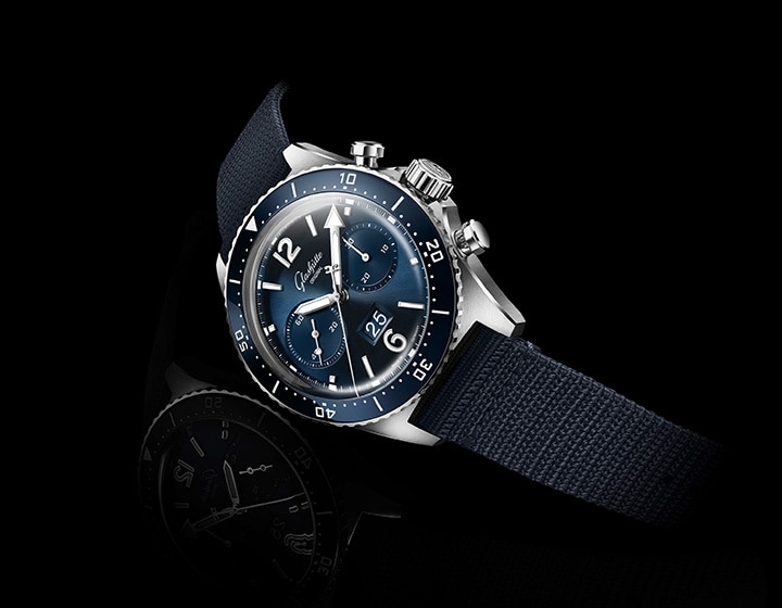 Glashütte Original SeaQ Chronograph