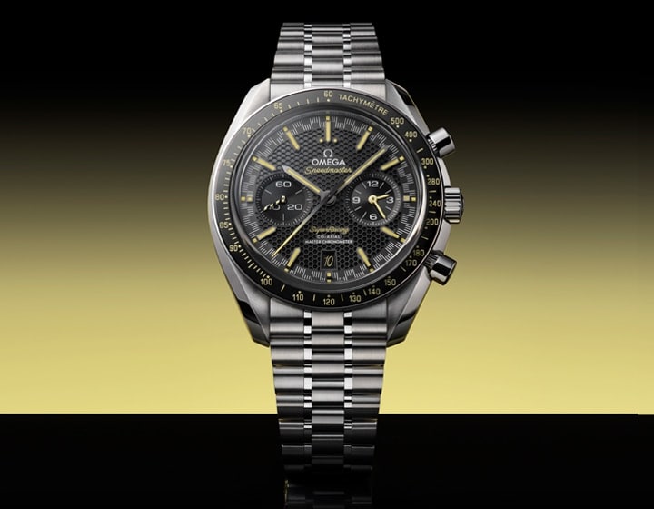 Omega Speedmaster Super Racing