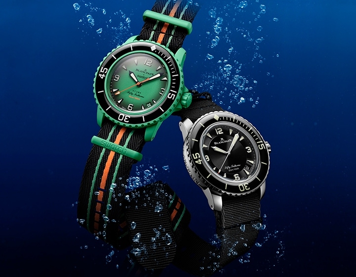 Swatch Bioceramic Scuba Fifty Fathoms