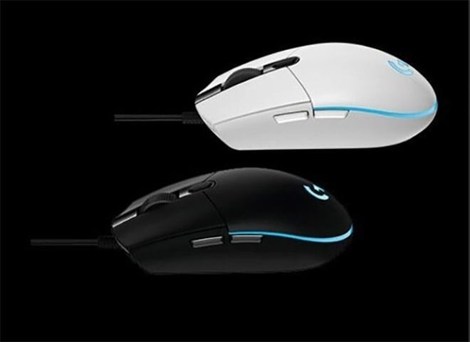 EM Microelectronic Collaborates with Logitech G