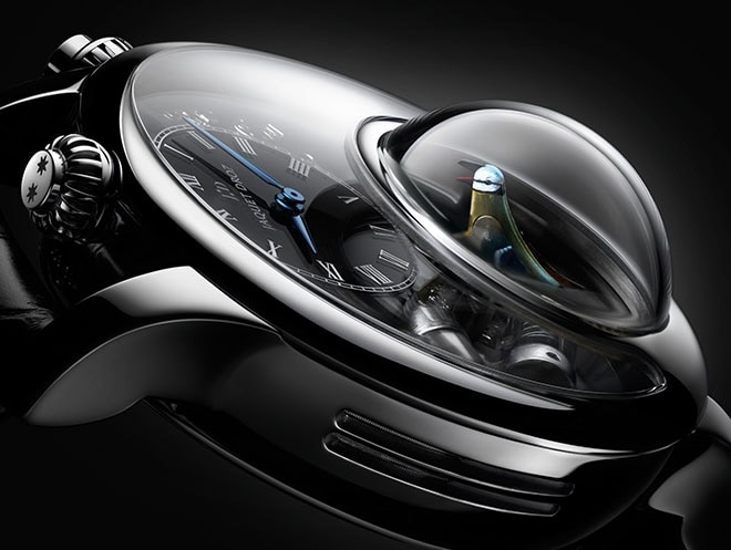 Jaquet Droz Charming Bird