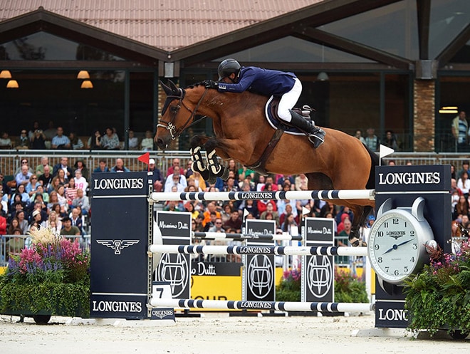 Longines & Equestrian Sports