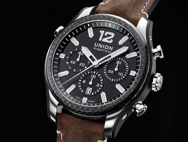 Union Glashütte - Belisar Sport Chronograph