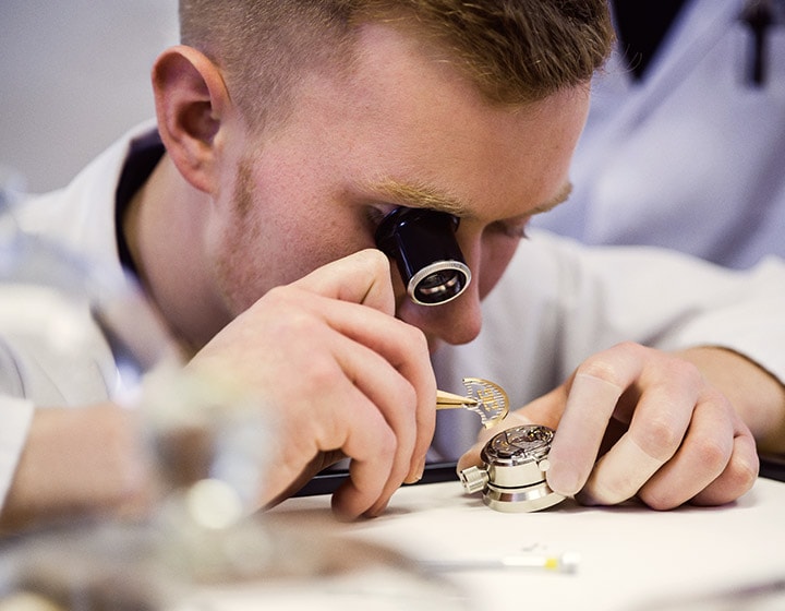 Watchmaker / Watch technician